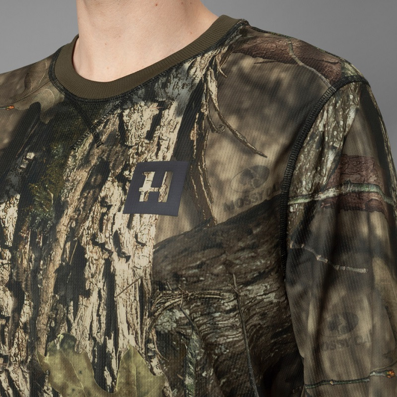 T-shirt Moose Hunter Camouflage 2.0 Härkila
