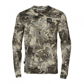 T-shirt Mountain Hunter Camouflage Härkila