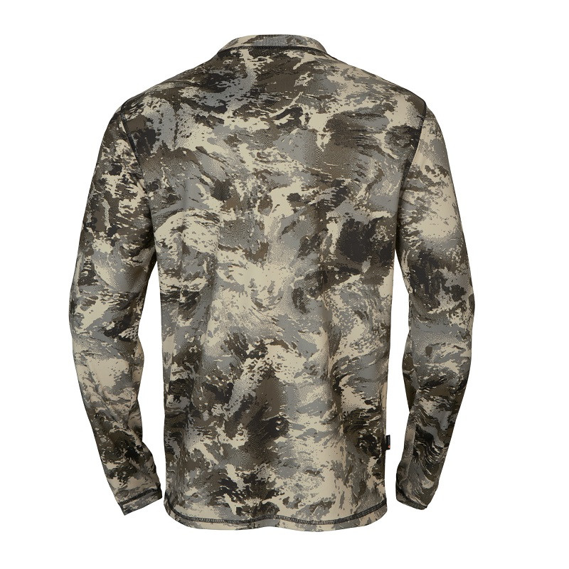 T-shirt Mountain Hunter Camouflage Härkila