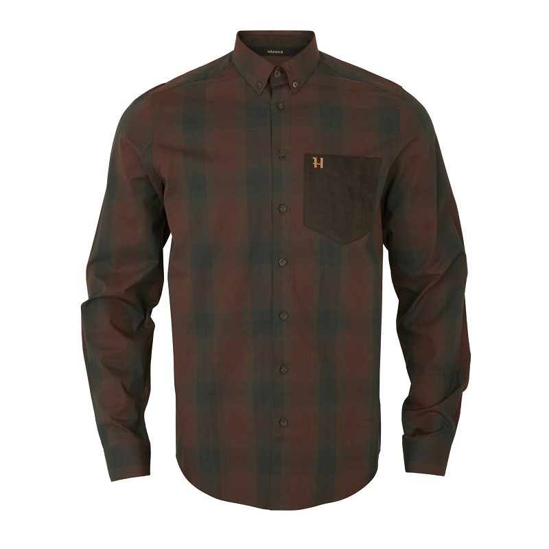 Chemise Akkan Härkila