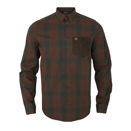 Chemise Akkan Härkila