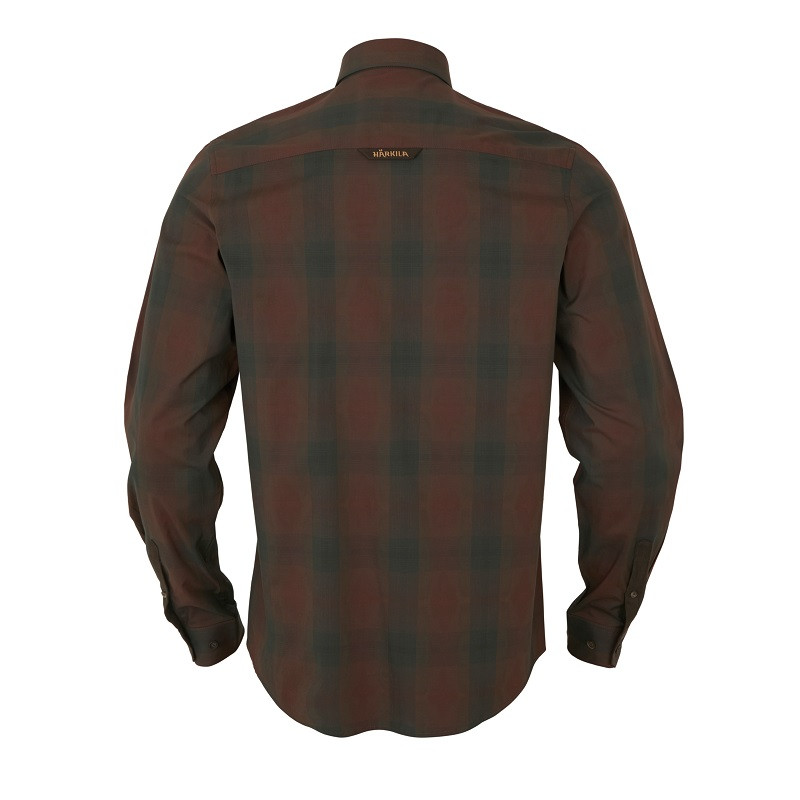 Chemise Akkan Härkila