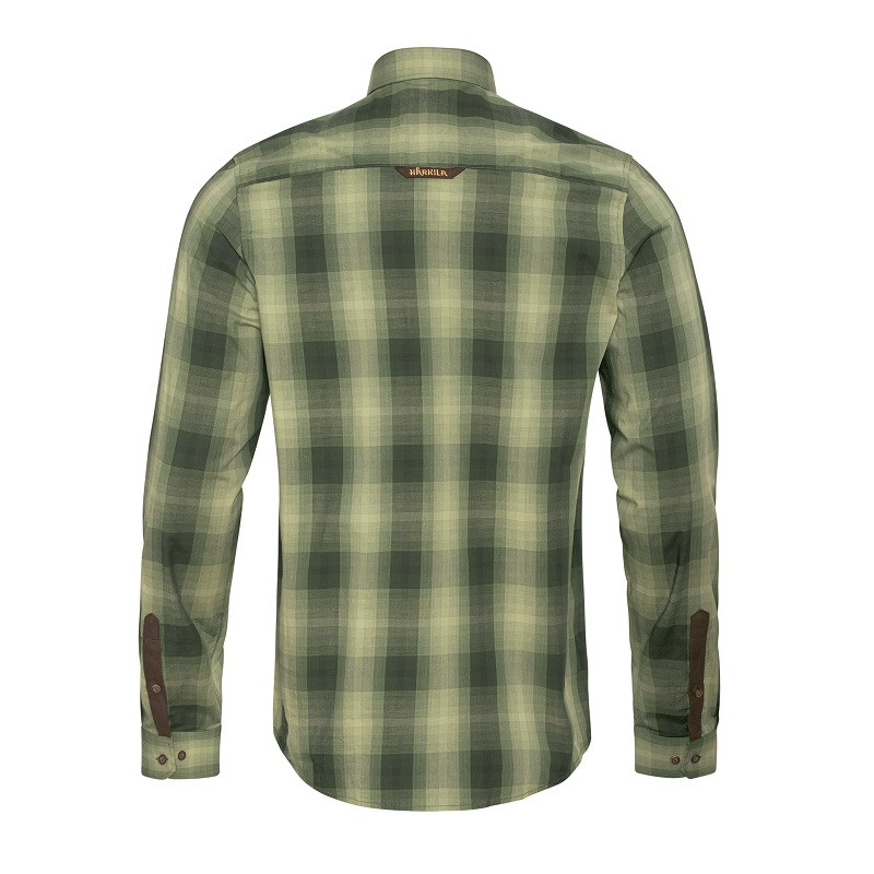 Chemise Akkan Härkila