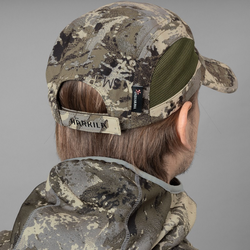 Plooibaar Casquette Bergjager Expeditie Härkila