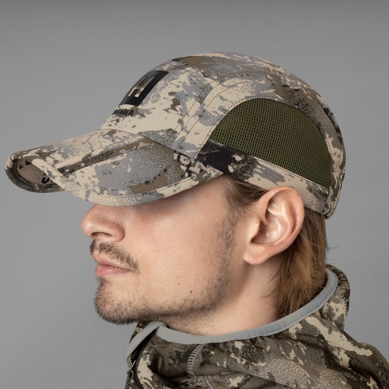 Plooibaar Casquette Bergjager Expeditie Härkila