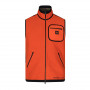 Kamko Pro Edition Hi-Vis Härkila omkeerbaar fleece vest