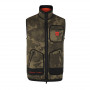 Gilet polaire réversible Kamko Pro Edition Hi-Vis Härkila