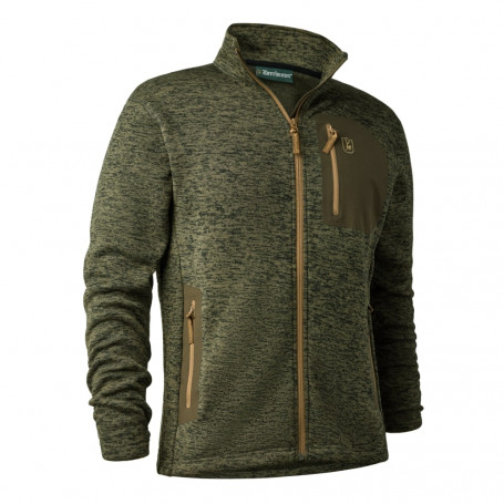 Veste tricotée Sarek Deerhunter