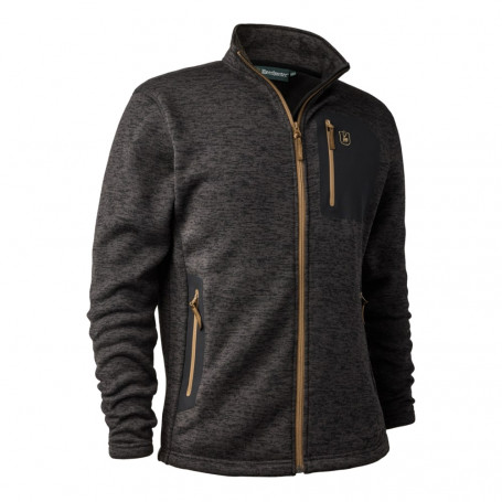 Veste tricotée Sarek Deerhunter