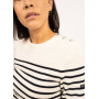 Pull Marée rayé femme Saint James
