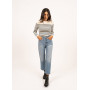 Pull Marée rayé femme Saint James