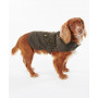 Manteau pour chien coton ciré 2 en 1 Barbour