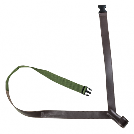 Baudrier porte fusil ou carabine Fritzmann