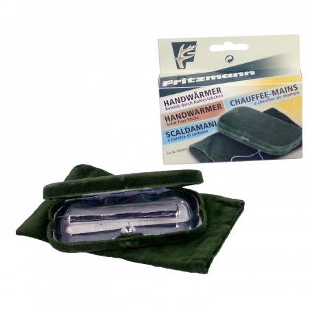 Fritzmann handwarmers in zakformaat