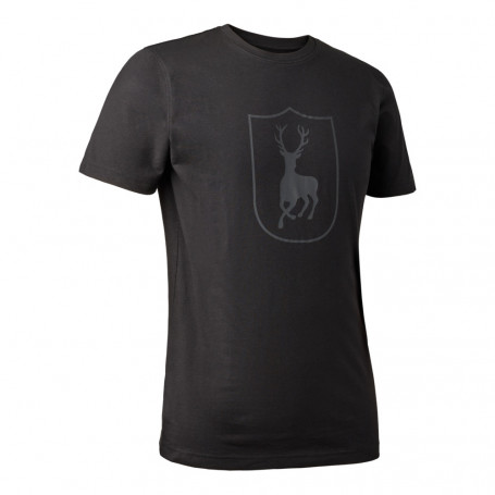 T-shirt Logo Deerhunter