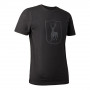 T-shirt Logo Deerhunter