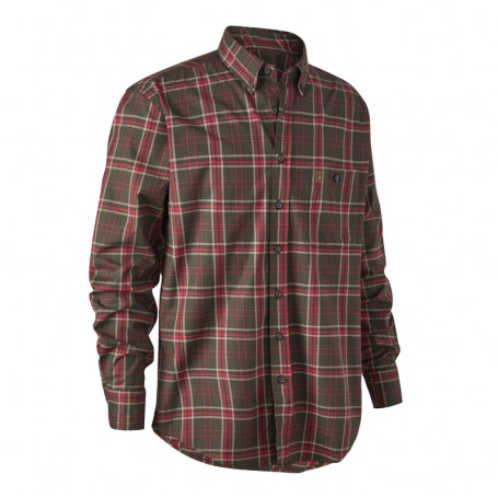 Chemise Eli Deerhunter