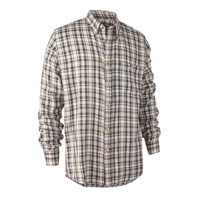 Urban Classics - Chemise De Baseball TB1237 Noir