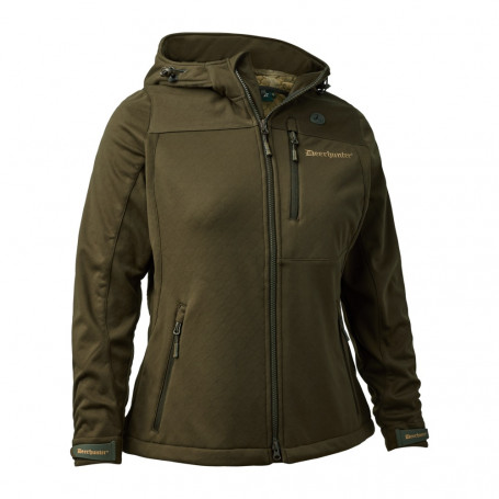 Veste Excape Softshell femme Deerhunter