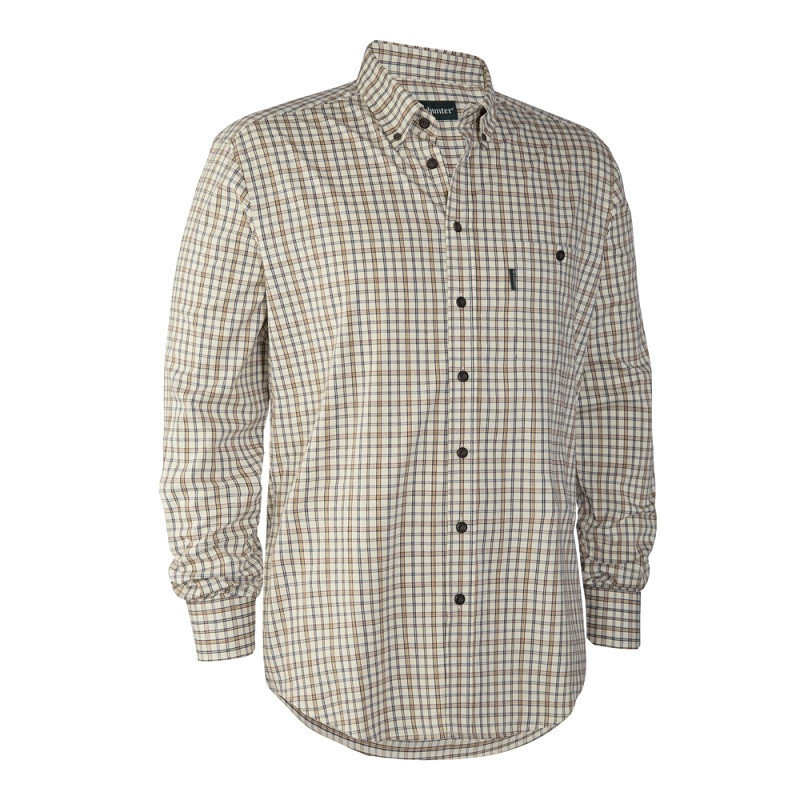 Chemise Henry Deerhunter