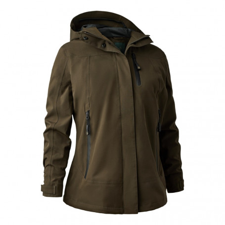 Veste imperméable Sarek femme Deerhunter