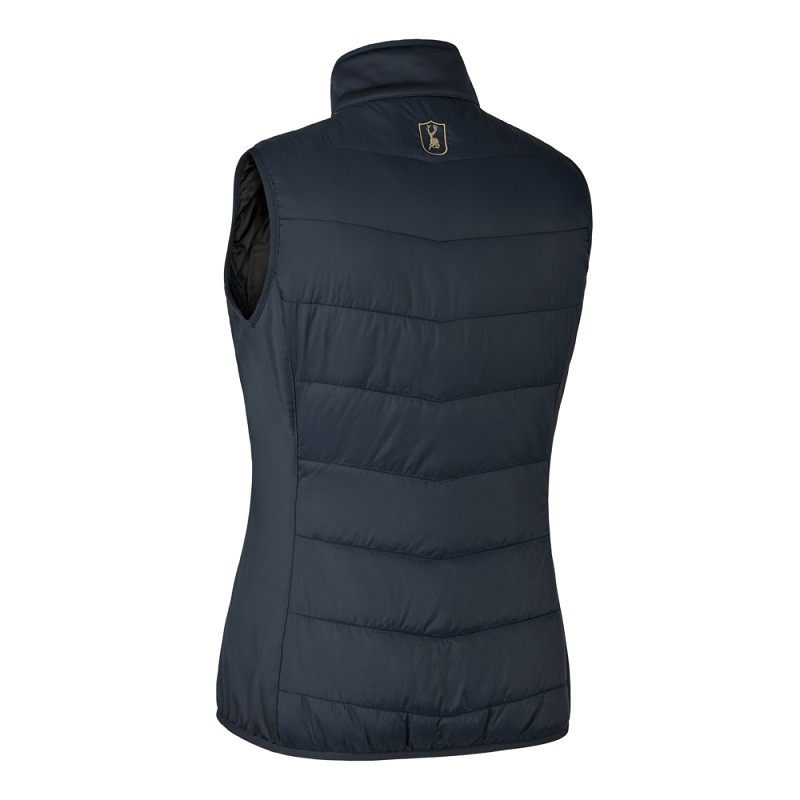 Gilet Matelassé Chauffant Heat Femme Deerhunter