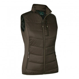 Gilet Matelassé Chauffant Heat Femme Deerhunter