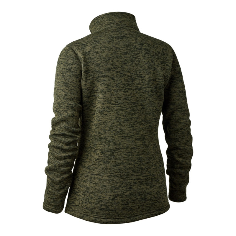 Veste tricotée Sarek femme Deerhunter