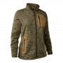 Veste tricotée Sarek femme Deerhunter