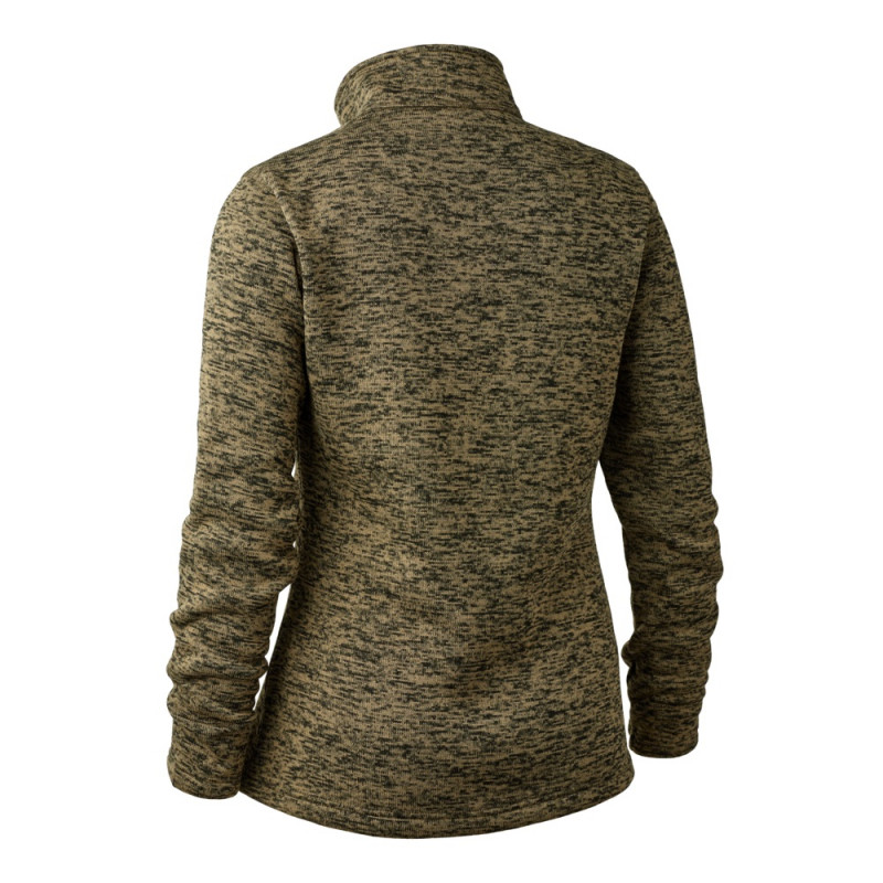 Veste tricotée Sarek femme Deerhunter