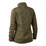 Veste tricotée Sarek femme Deerhunter