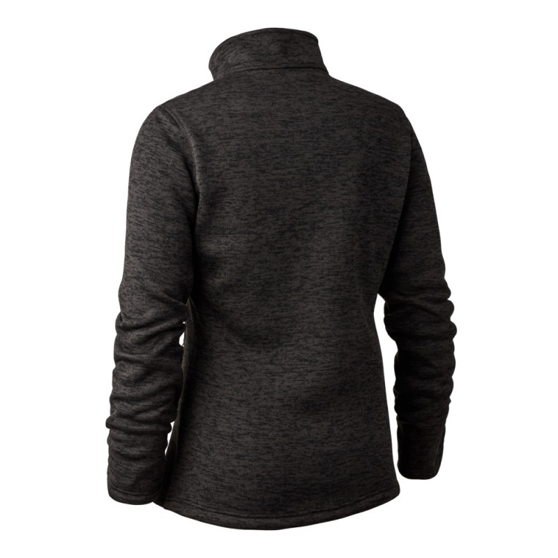 Veste tricotée Sarek femme Deerhunter