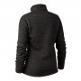 Veste tricotée Sarek femme Deerhunter