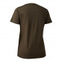 T-Shirt Logo Femme Deerhunter