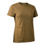 T-Shirt Logo Femme Deerhunter
