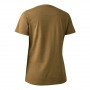 T-Shirt Logo Femme Deerhunter
