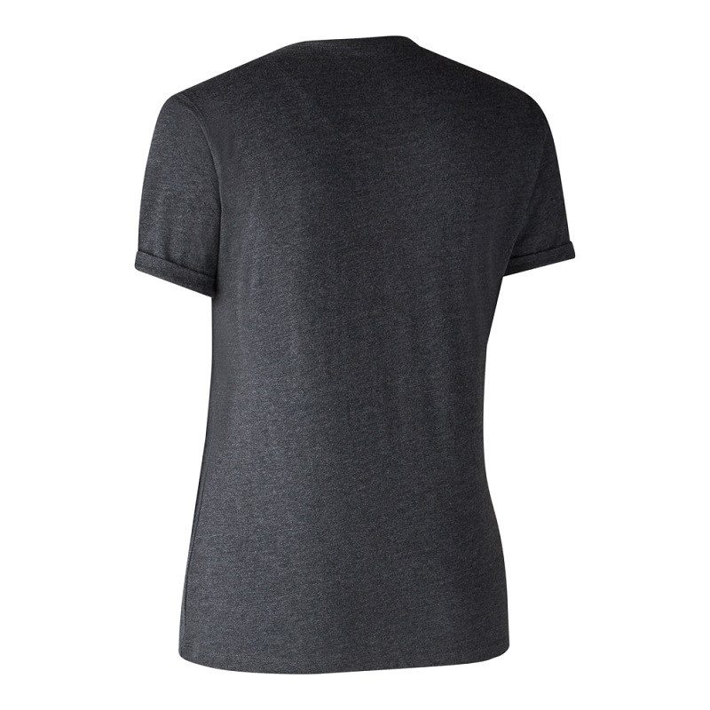 Lot de 2 T-Shirts Femme Deerhunter
