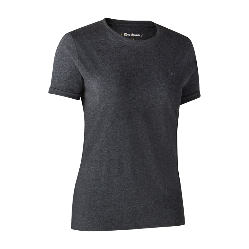 Lot de 2 T-Shirts Femme Deerhunter