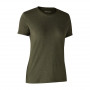 Lot de 2 T-Shirts Femme Deerhunter