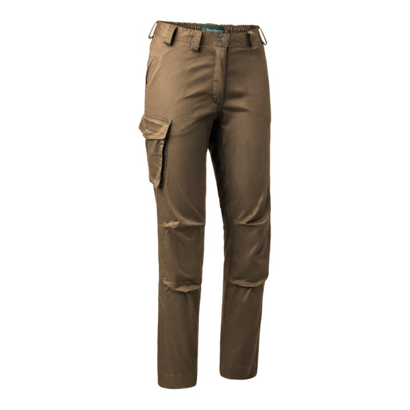 Pantalon Lady Traveler Deerhunter