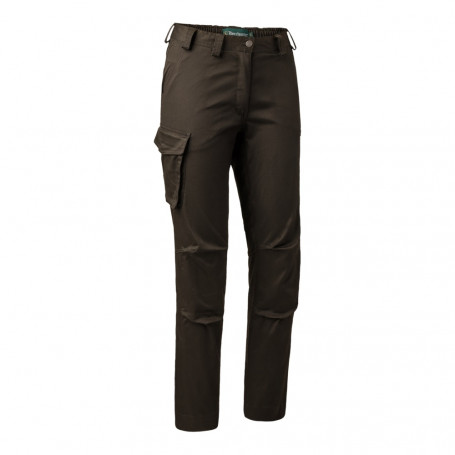 Pantalon Lady Traveler Deerhunter