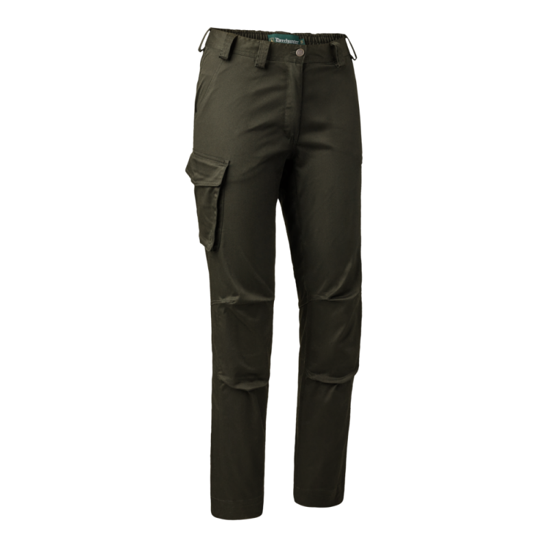 Pantalon Lady Traveler Deerhunter