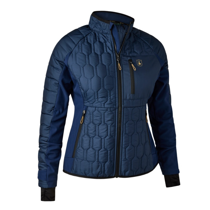 Veste matelassée Mossdale femme Deerhunter