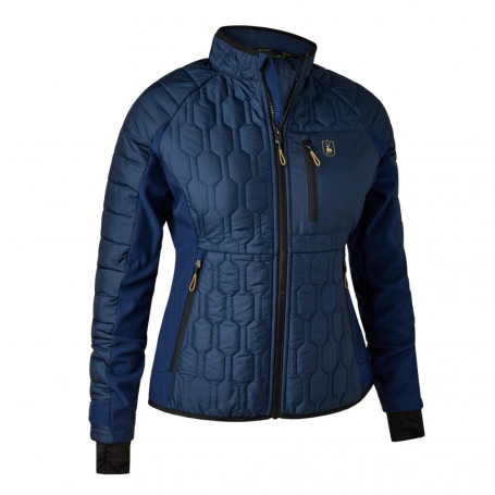 Veste matelassée Mossdale femme Deerhunter