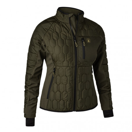 Veste matelassée Mossdale femme Deerhunter