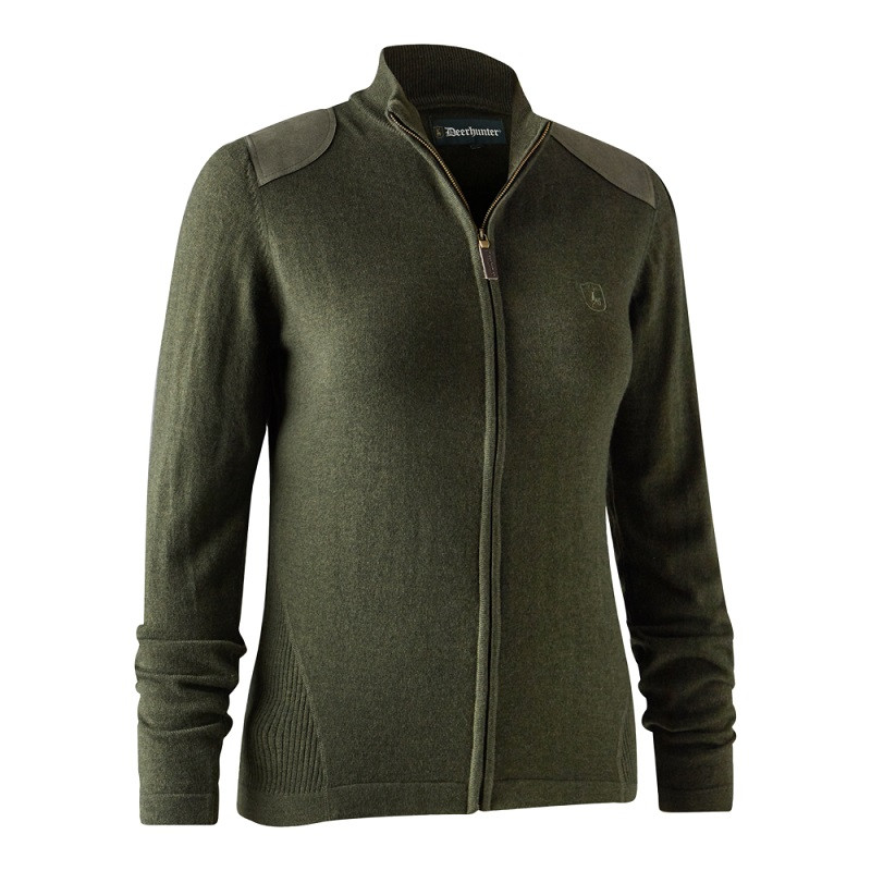 Veste en laine Darlington Femme Deerhunter