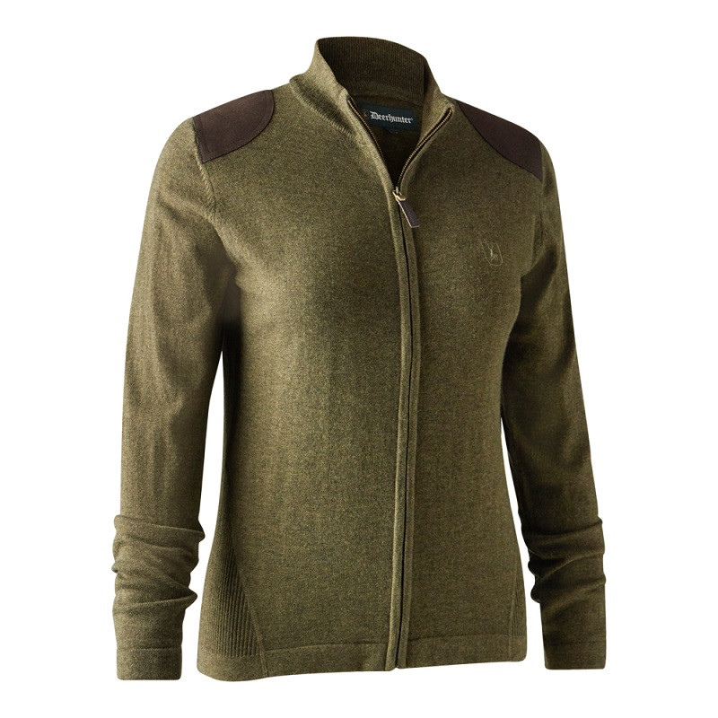 Veste en laine Darlington Femme Deerhunter