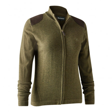 Veste en laine Darlington Femme Deerhunter