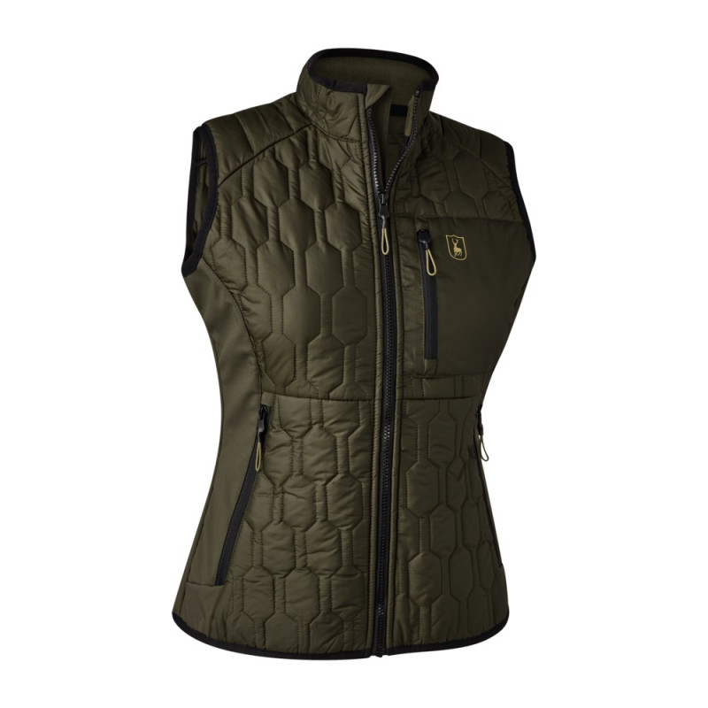 Gilet matelassé Mossdale femme Deerhunter
