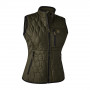 Gilet matelassé Mossdale femme Deerhunter